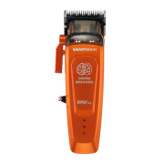 Машинка для стрижки, аккум\сет, 7200 об\мин, нож 45 мм, 0,3 - 4,0 мм, 6 нас MRD MRD-HC-90-4 orange